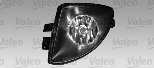

Фара передняя Valeo 044368