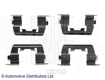 

Комплект монтажный тормозных колодок Blue Print ADG048602