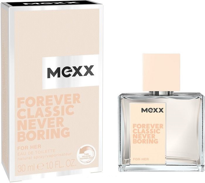 Туалетная вода MEXX Forever Classic 30 мл