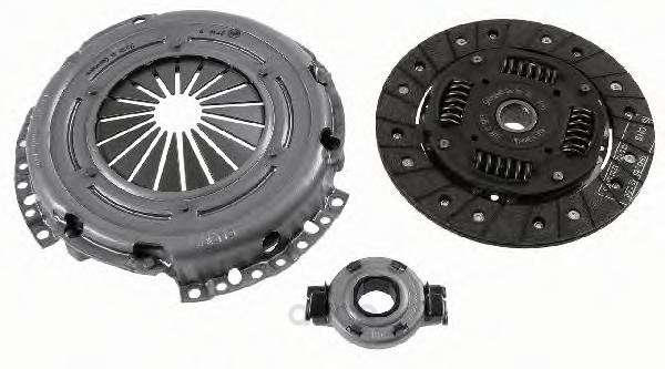 

Комплект сцепления Sachs для 3000158001