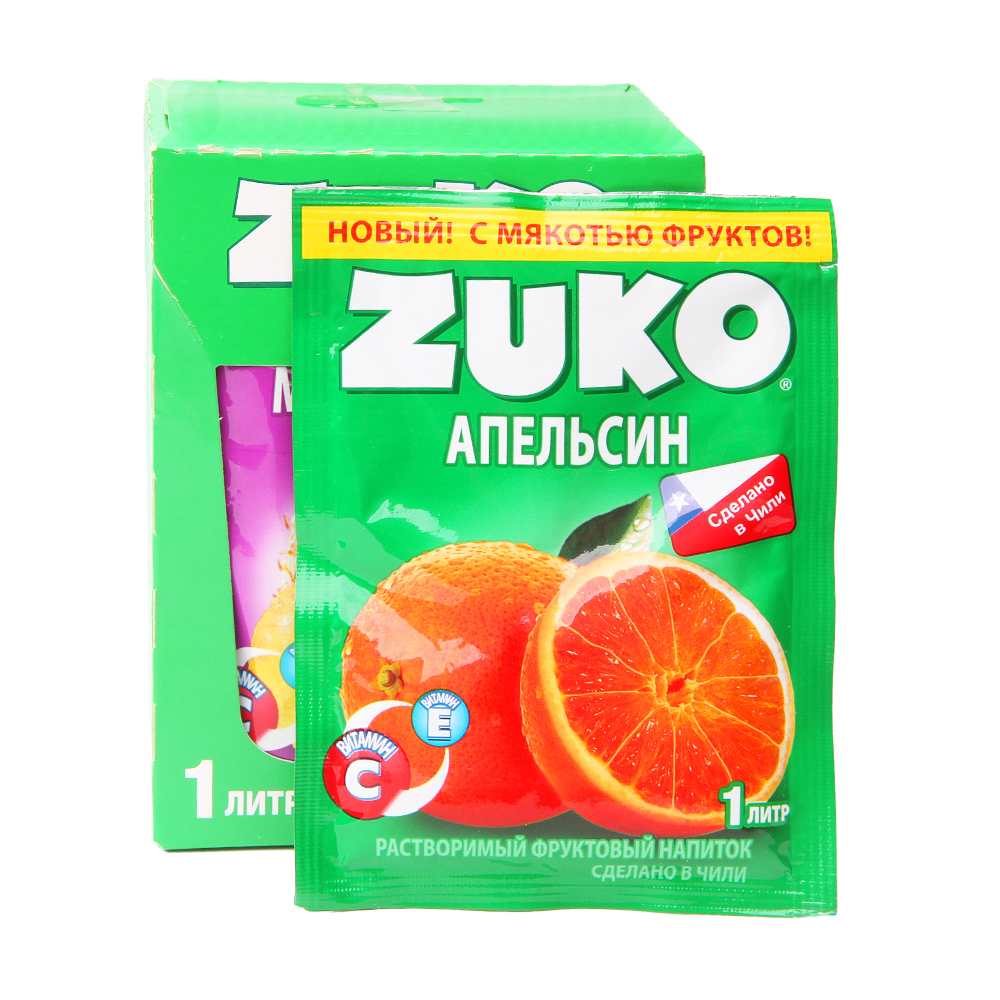 Растворимый фруктовый. Zuko 'апельсин', 25г. Zuko апельсин 25гр./12шт. Зуко. Растворимый напиток Zuko апельсин. Зуко растворимый сок.