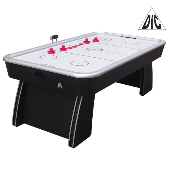 

Настольный аэрохоккей DFC New York 7ft black, New York 7ft