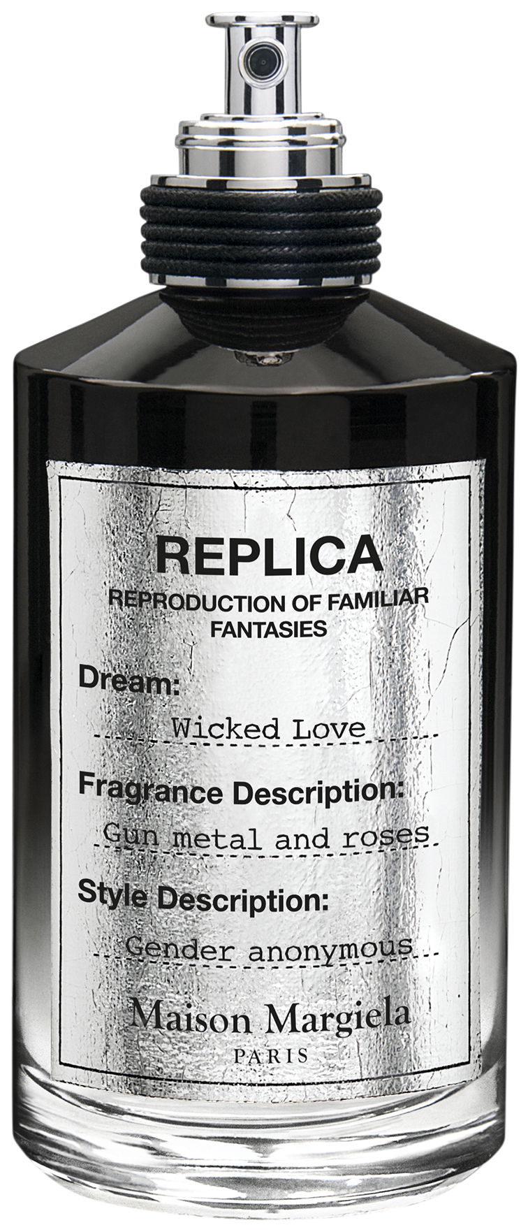 Парфюмерная вода Maison Margiela Replica Wicked Love 100 мл