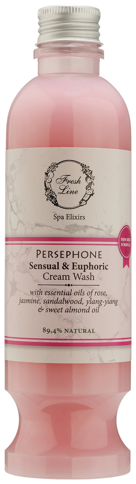 

Гель для душа Fresh Line Persephone Sensual & Euphoric Cream Wash 250 мл