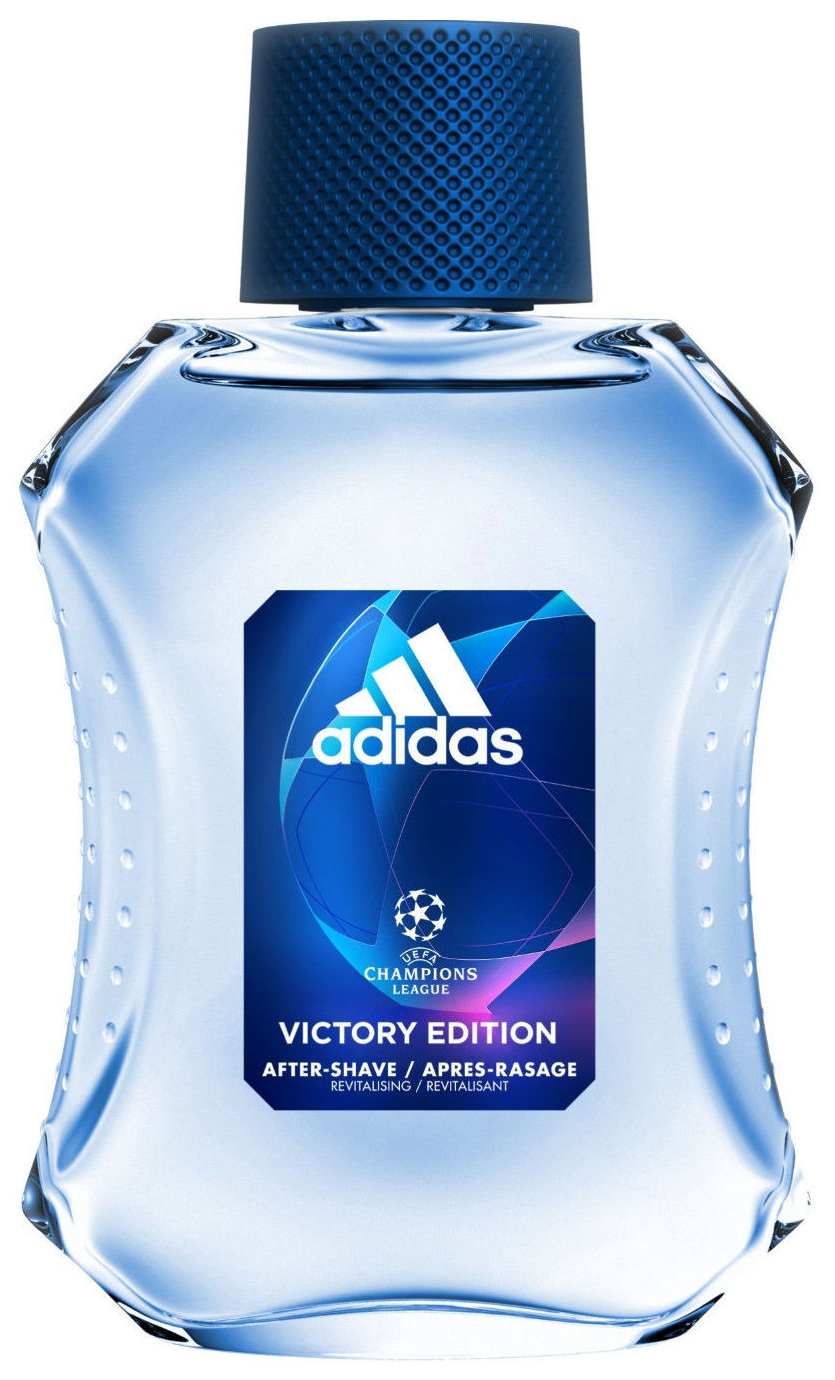 фото Лосьон после бритья adidas uefa champions league victory edition after shave 100 мл