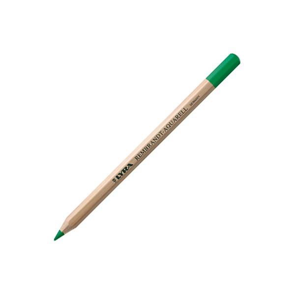 фото Художественный акварельный карандаш lyra rembrandt aquarell viridian