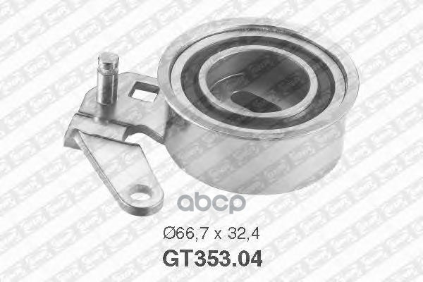 

Ролик натяжной SNR GT35304