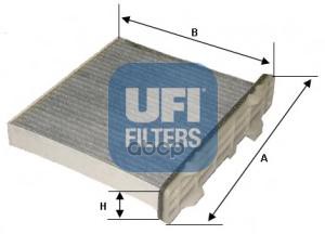 

Фильтр салона UFI 5414700