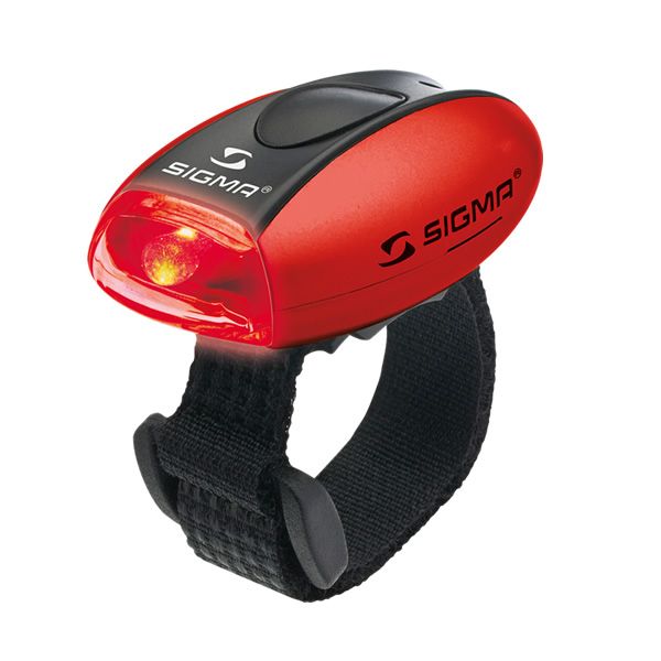 

Велосипедный фонарь задний Sigma Micro красный, Micro