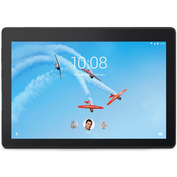 фото Планшет lenovo tab e10 tb-x104f black (za470005ru)