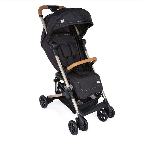 

Прогулочная коляска Chicco Miinimo 2 Pure Black, Miinimo 2