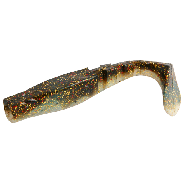 

Силиконовая приманка Mikado Fishunter 2 55 мм, 304, 5 шт., Разноцветный, Fishunter 2