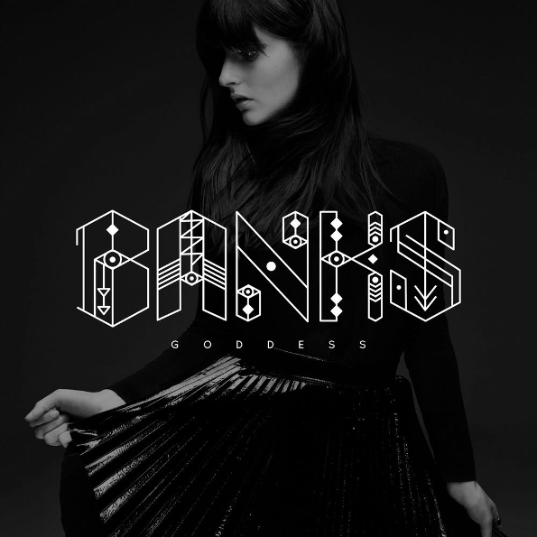 

BANKS Goddess (RU)(CD)
