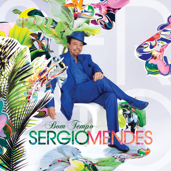 

Sergio Mendes Bom Tempo (RU)(CD)