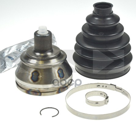 

Шрус Audi A6,Al8/Vw Phaeton GKN (Loebro) 305969