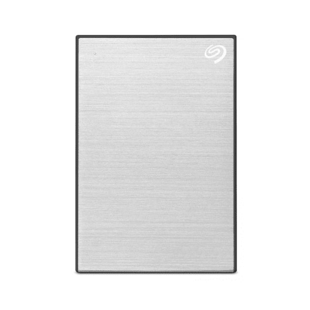 

Внешний жесткий диск Seagate Backup Plus Portable 5ТБ (STHP5000401), Серебристый, Backup Plus Portable