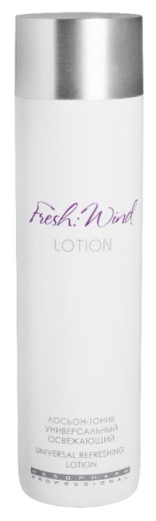 фото Лосьон для лица mesopharm professional fresh wind lotion 250 мл