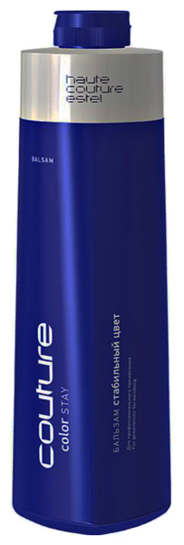 

Бальзам для волос Estel Professional Haute Couture Color Stay 1 л