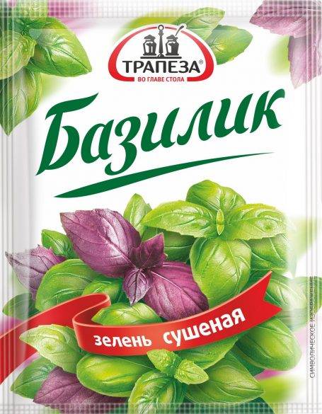 

Базилик Трапеза 7 г