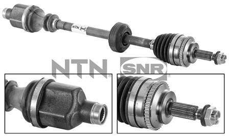 

Приводной вал SNR DK55.122