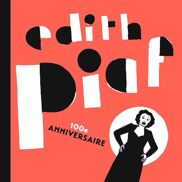 

Edith Piaf 100e Anniversaire (2CD)