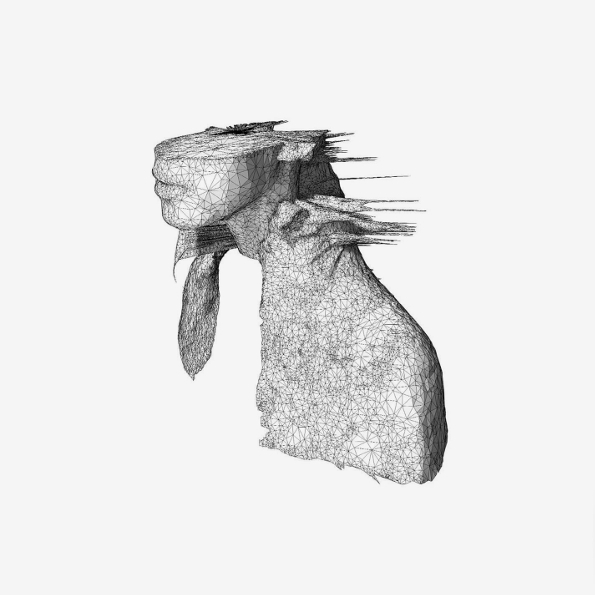 

Coldplay A Rush Of Blood To The Head (CD)