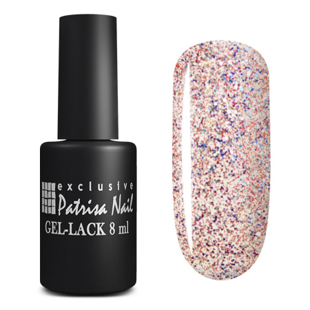 

Гель-лак Patrisa Nail Стиль жизни №438, 8 мл