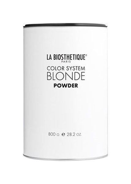 

Осветлитель для волос La Biosthetique Color System Blonde Powder 800 г