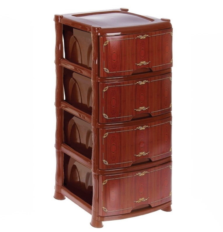 

Комод violet 95x39x47 см, коричневый