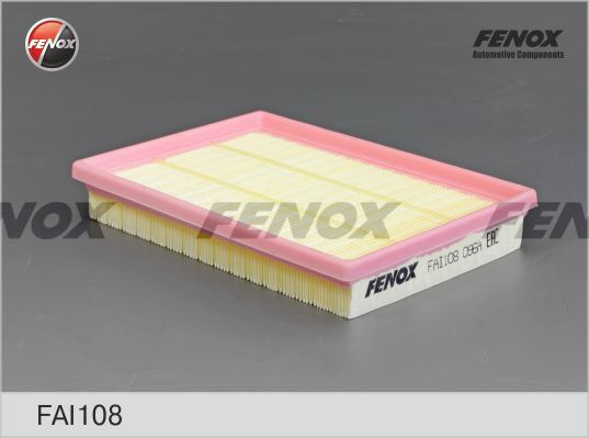 фото Фильтр воздушный fenox fai108