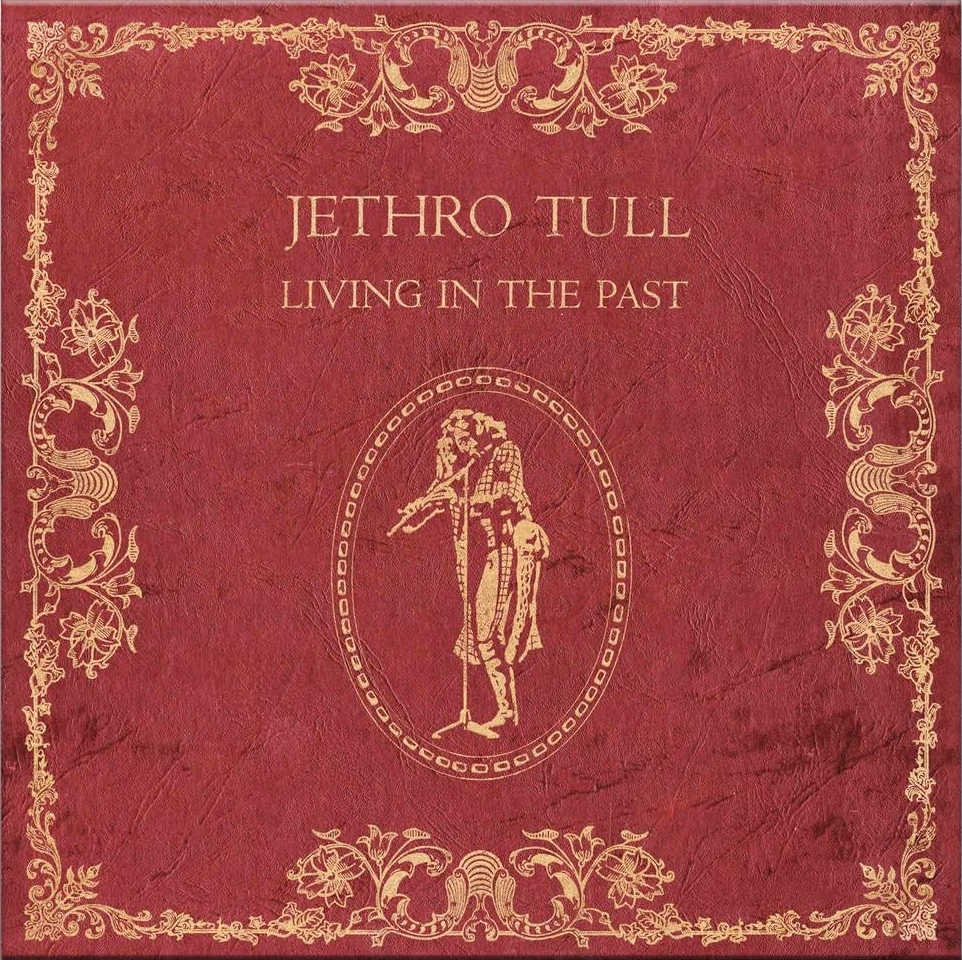 фото Jethro tull living in the past (180 gram) chrysalis