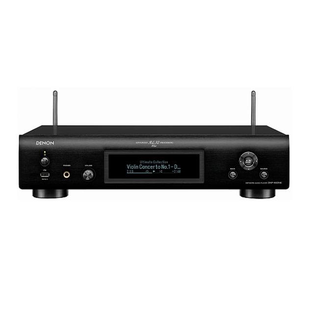 фото Cd-проигрыватель nap denon dnp800nebke2