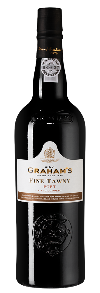 

Портвейн Graham`s Fine Tawny Port, сладкий, 19 %, 750 мл