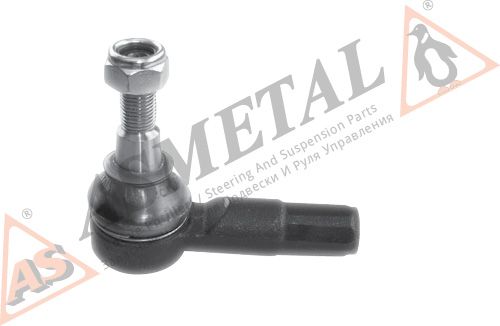 

Наконечник поперечной рулевой тяги AS METAL 17FR1300