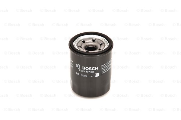 

Фильтр масляный двигателя BOSCH F026407237