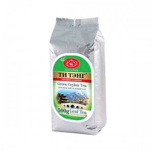 Чай весовой зеленый Ти Тэнг ceylon 500 г