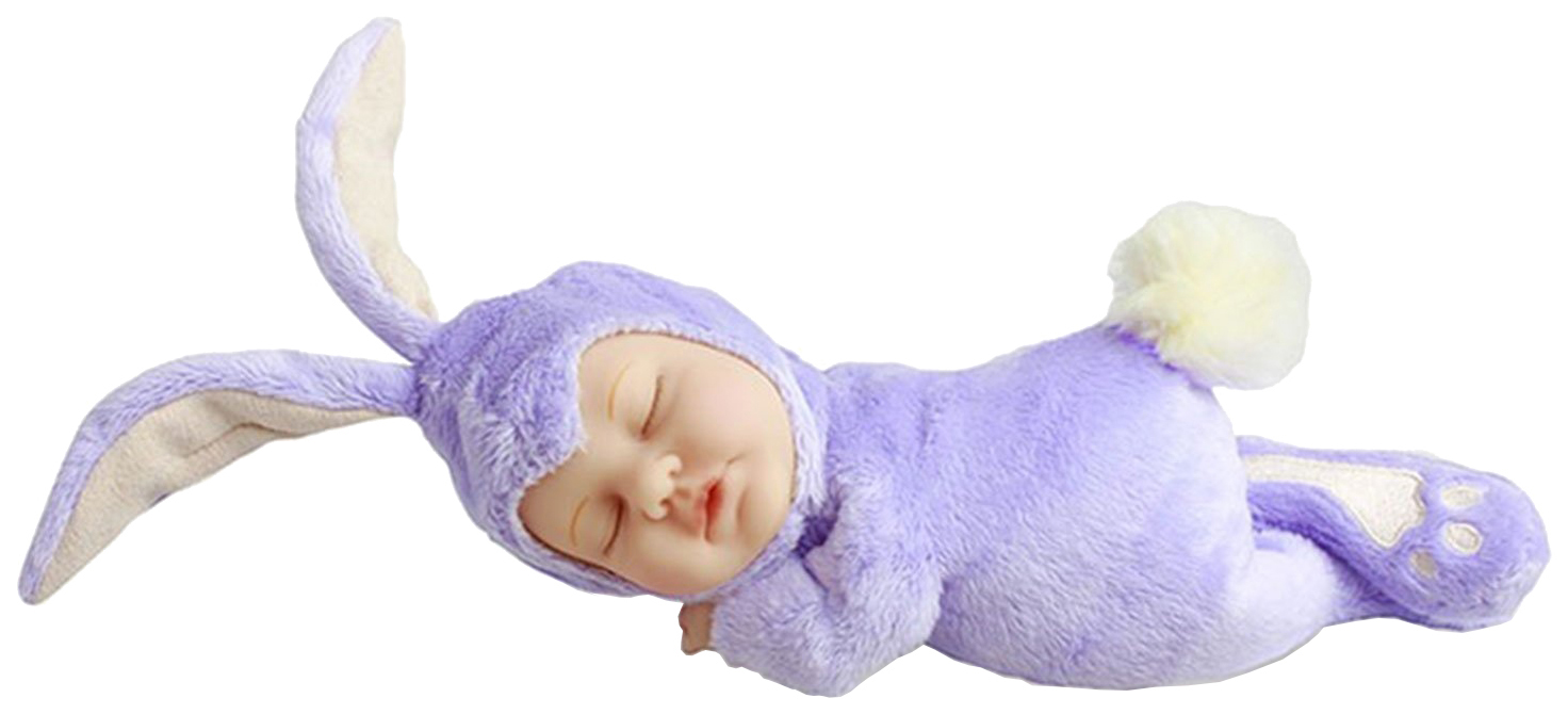 

Коллекционная кукла UNIMAX Anne Geddes Детки-кролик 23 см