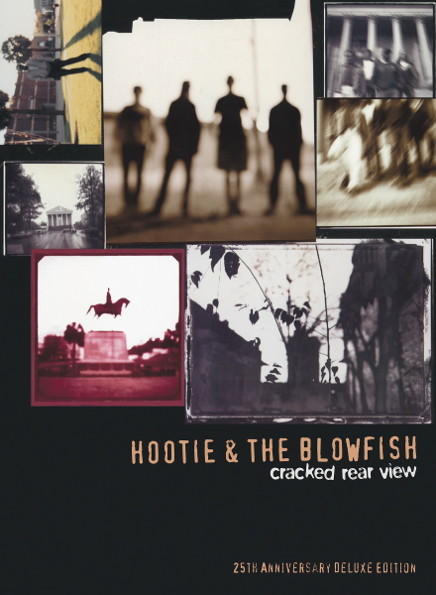 Hootie & The Blowfish Cracked Rear View (25th Anniversary)(Deluxe Edition)(3CD+DVD)