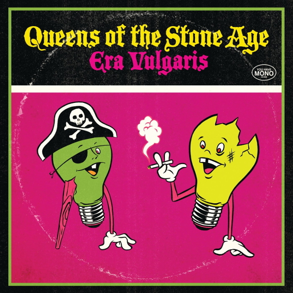 

Queens Of The Stone Age Era Vulgaris (CD)