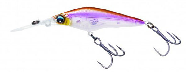 

Воблер Yo-zuri Hardcore Shad 3,5 г, 50 мм, GSWS, 1 шт., Разноцветный, Hardcore Shad