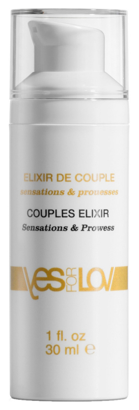 фото Интимный гель yesforlov couples elixir для пар 30 мл