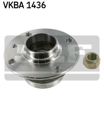 

Комплект подшипника ступицы колеса SKF VKBA 1436