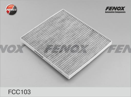 

Фильтр салона FENOX FCC103