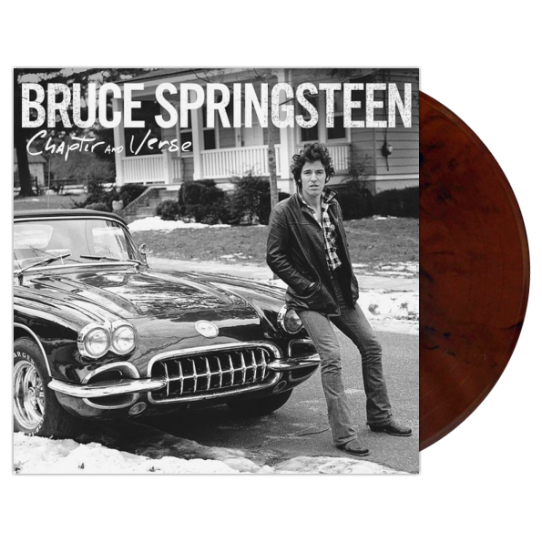 

Bruce Springsteen Chapter And Verse (Coloured Vinyl)(2LP)