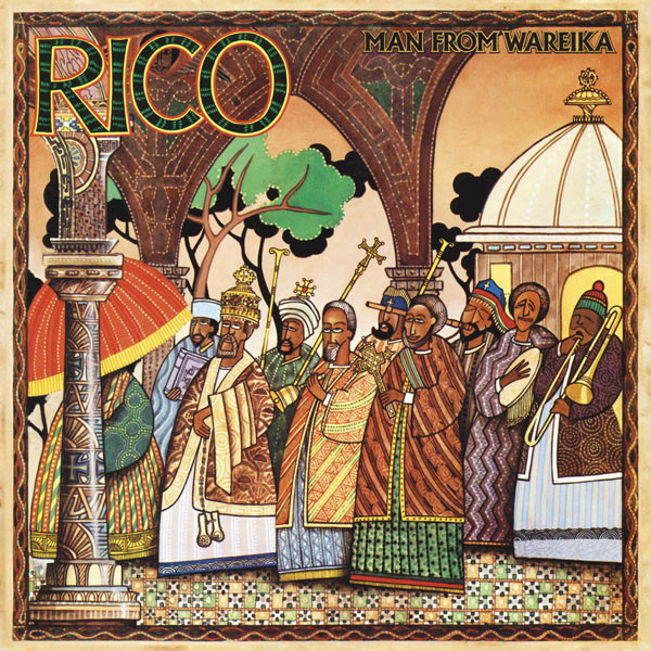 

Rico Rodriguez Man From Wareika (LP)