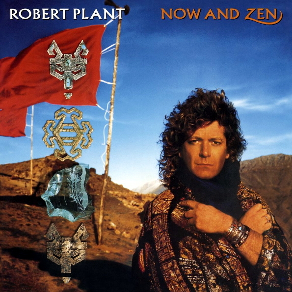 Robert Plant Now And Zen (CD)