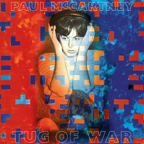 

Paul McCartney Tug Of War (CD)
