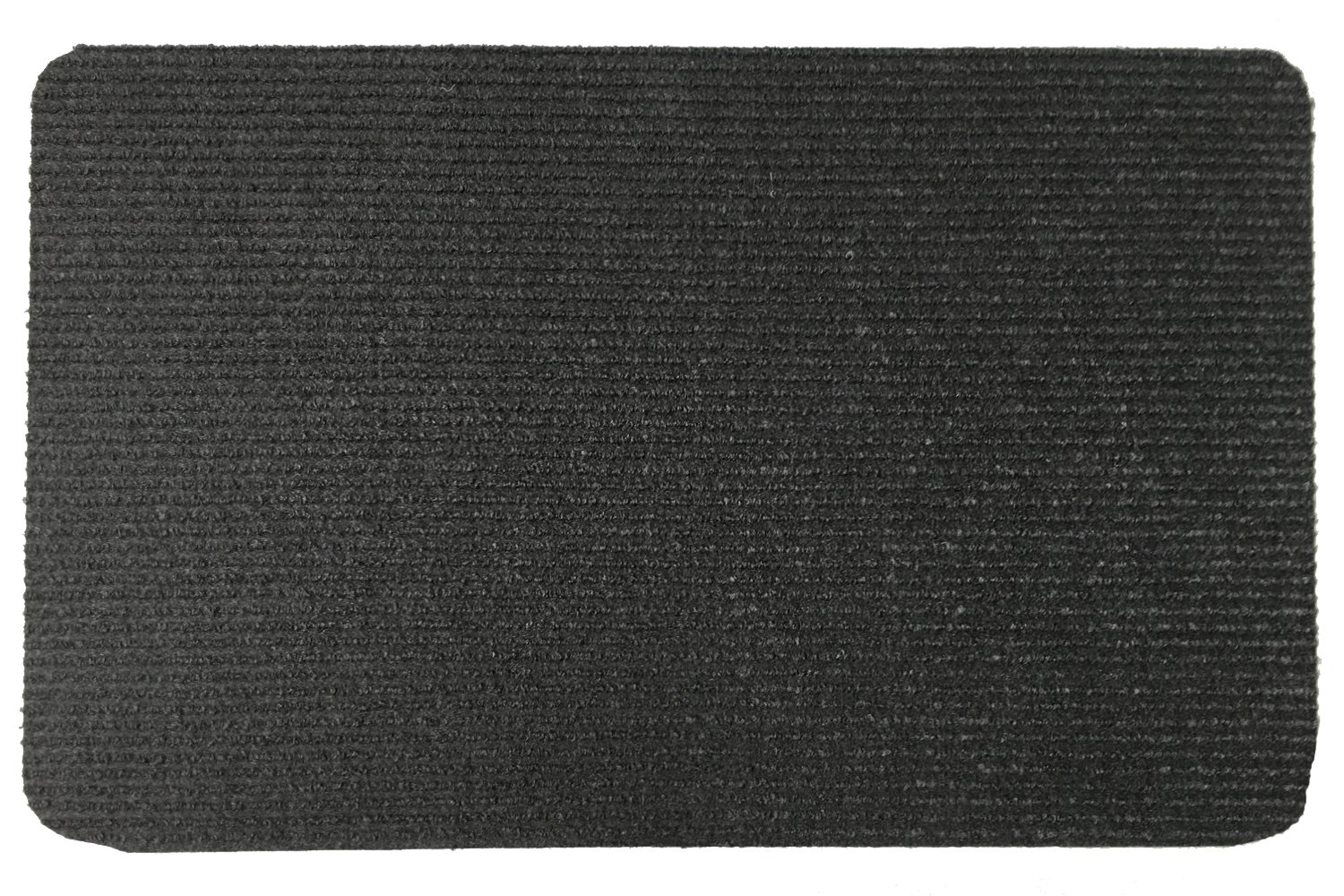 Коврик придверный Hoff Sochi 57х36 см черный