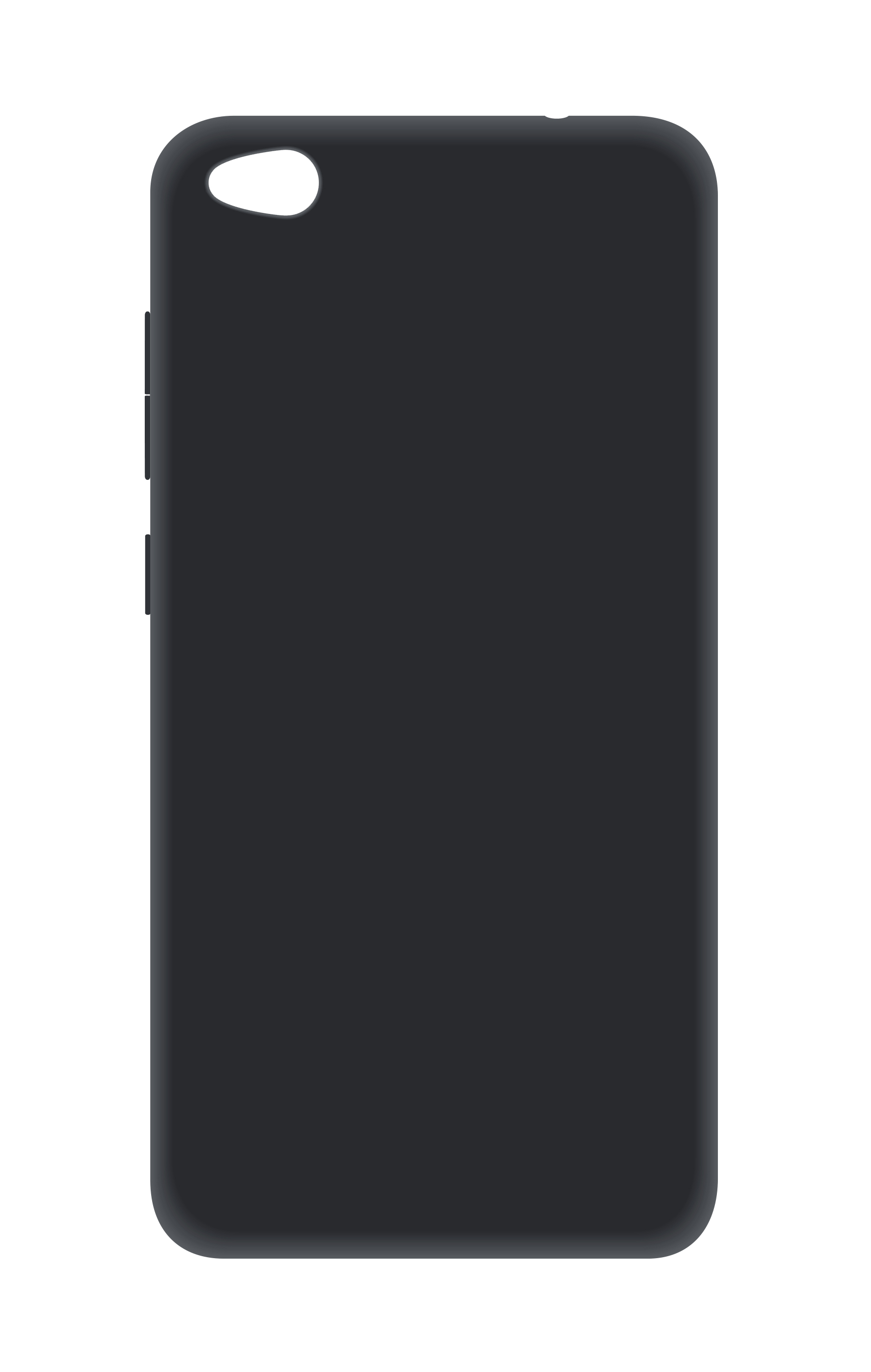 

Чехол LuxCase для Xiaomi Redmi GO, Черный