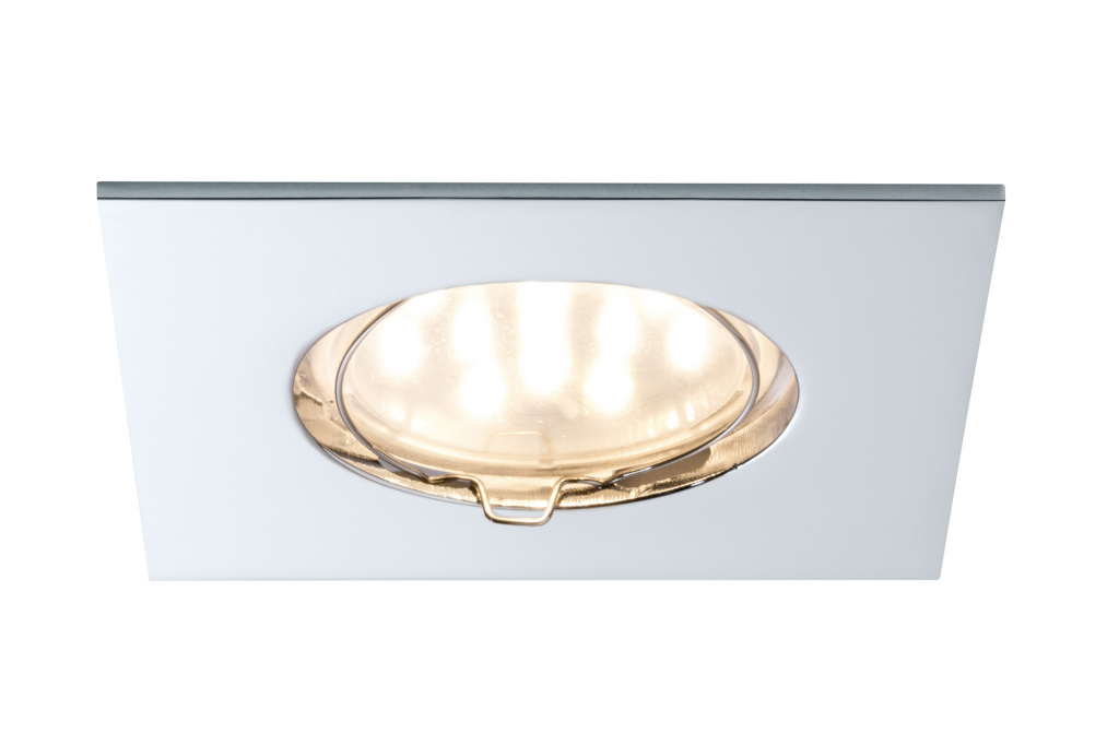 

EBL Coin LED 3x6,5W 51mm eckig Chrom 92763